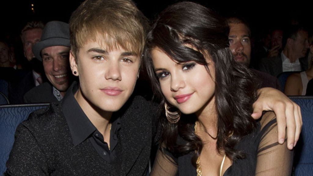 Justin Bieber & Selena Gomez