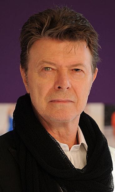 David Bowie