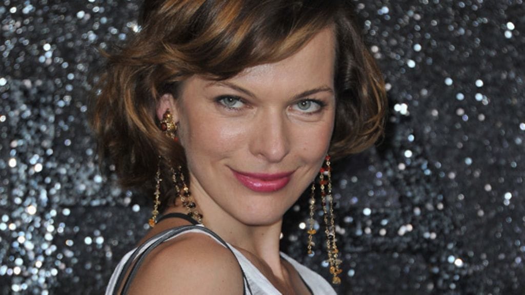 Milla Jovovich Resident Evil: Afterlife -elokuvan Alicena.