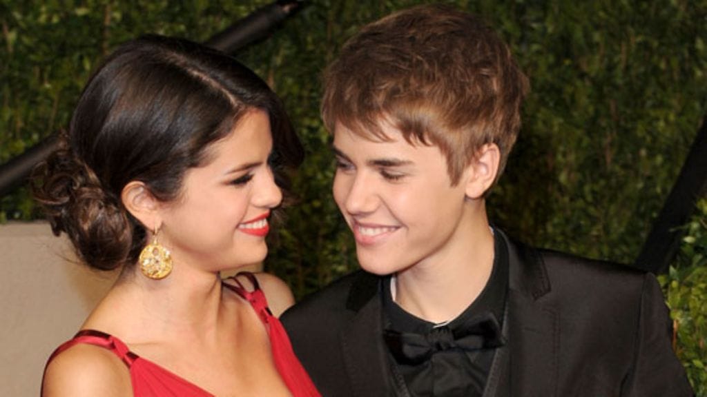Justin Bieber ja Selena Gomez