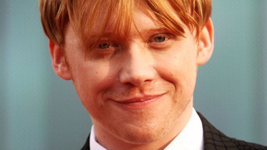 Rupert Grint vuonna 2011