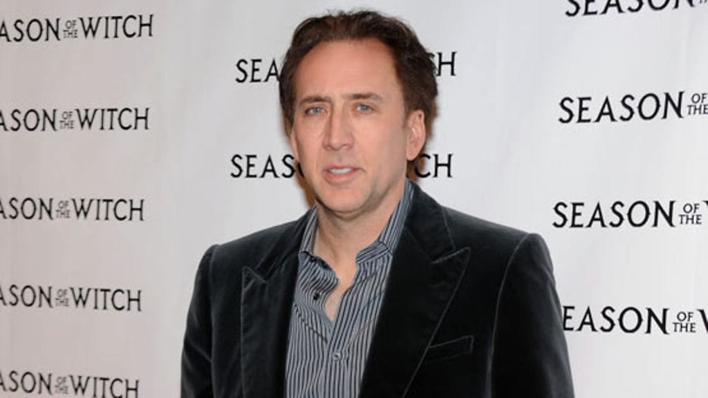 Alice Kim ja Nicolas Cage ovat olleet naimisissa vuodesta 2004.