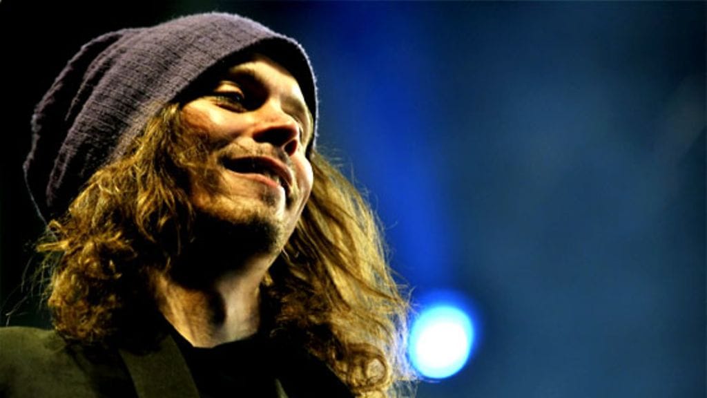 Ville Valo Kuva: Lehtikuva