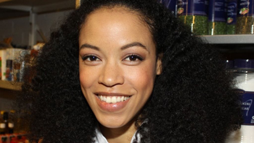 Top Chef Suomi - Bianca.