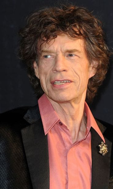 Mick Jagger