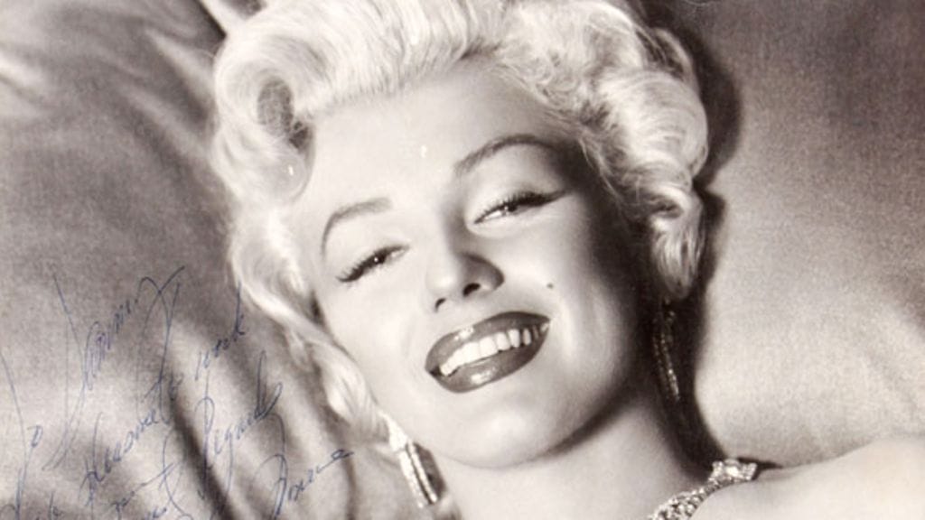 Marilyn Monroe