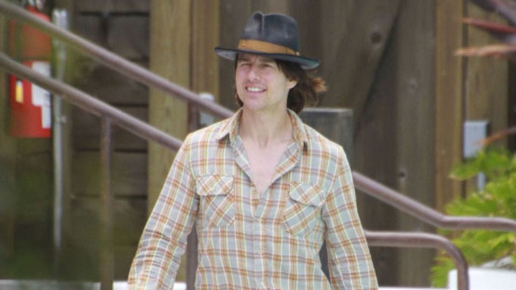 Tom Cruise