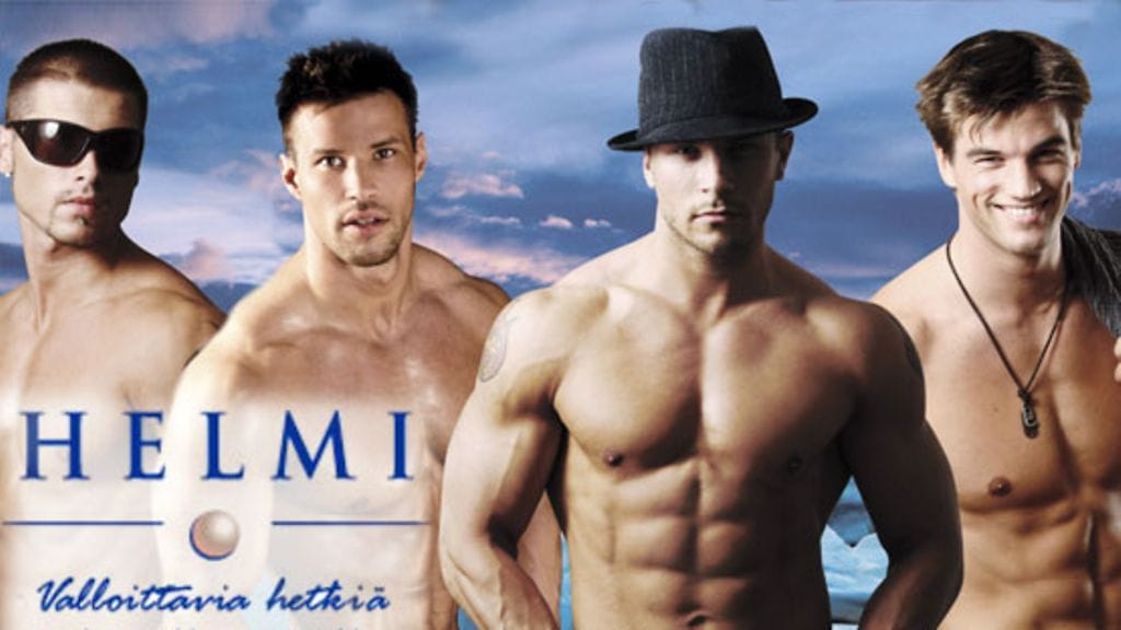 Heart to Heart, Helmi ja Hunks tekevät hyvää yhdessä