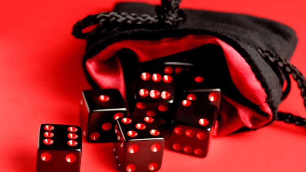 Tuoko arpakuutio onnen?