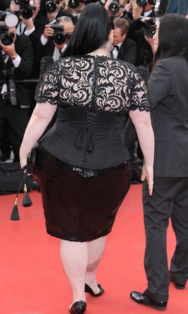 Beth Ditto Cannesissa