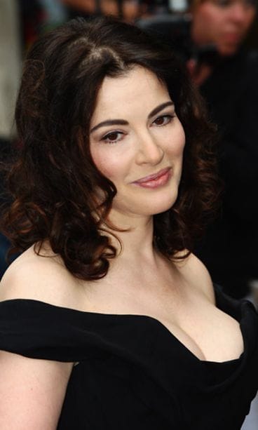 2009: Brittikokki Nigella Lawson