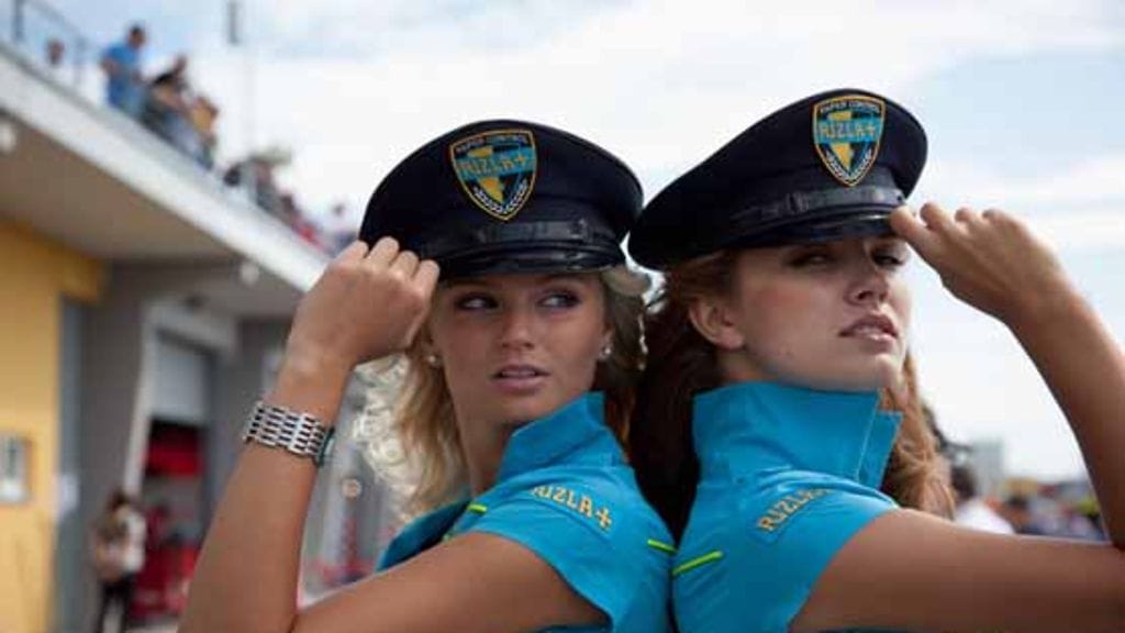 MotoGP of Germany, Sachsenring Circuit 2011