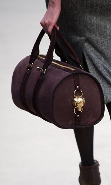 Lontoon muotiviikot 2012, Burberry