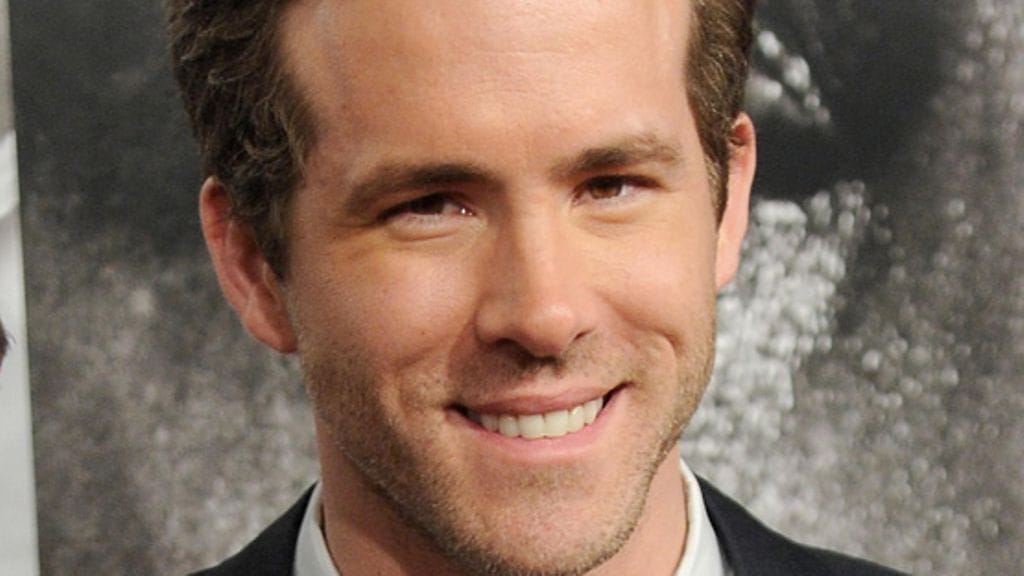 Ryan Reynolds