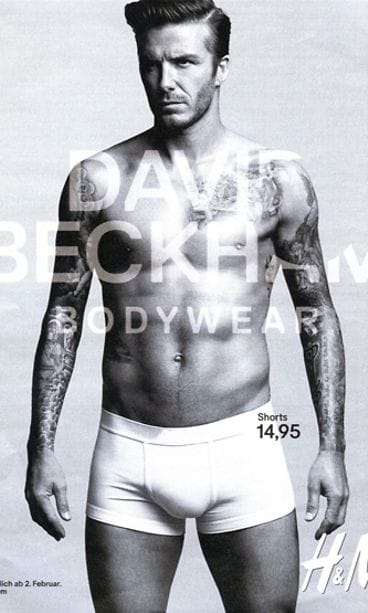 David Beckham