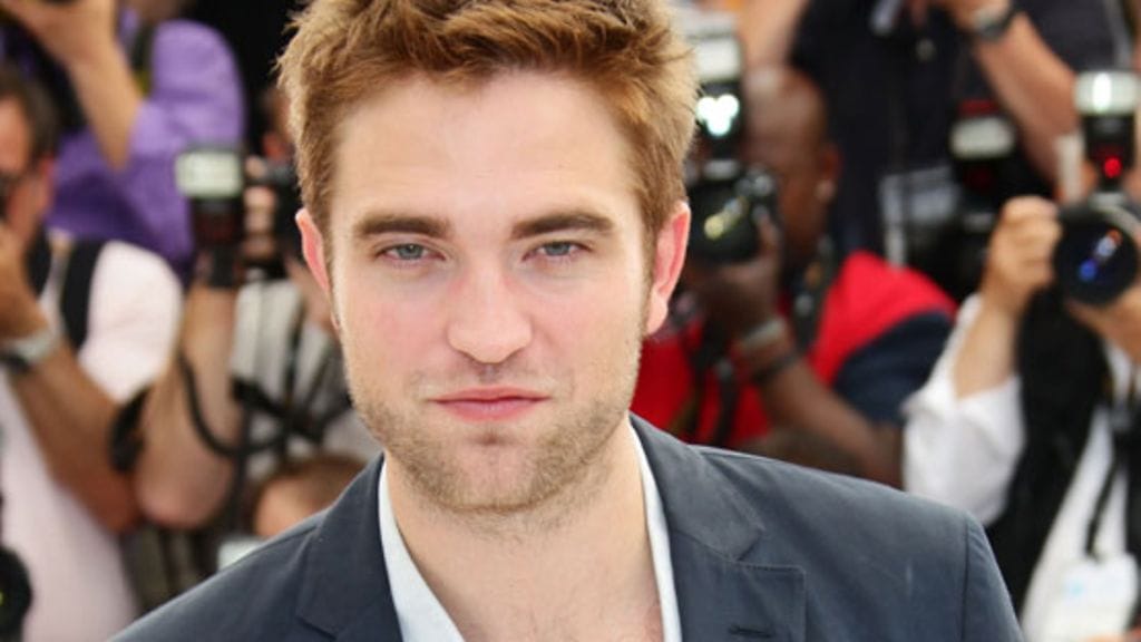 Robert Pattinson seurustelee Twilight-tähti Kristen Stewartin kanssa.
