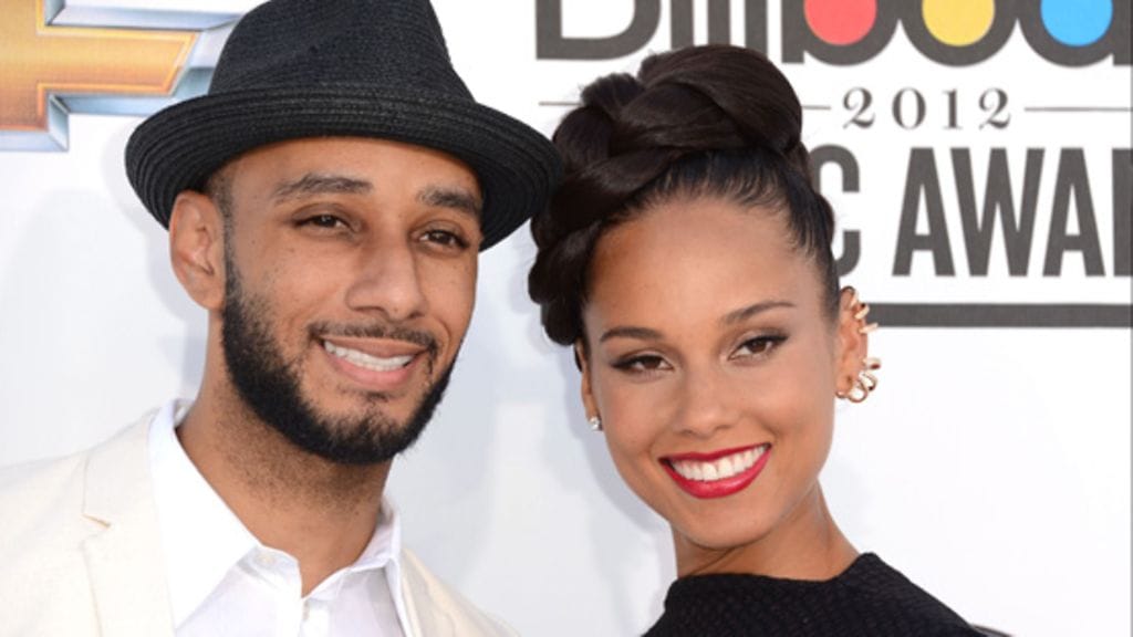 Alicia Keysin aviomies julkaisi vaimostaan seksikkään bikinikuvan.