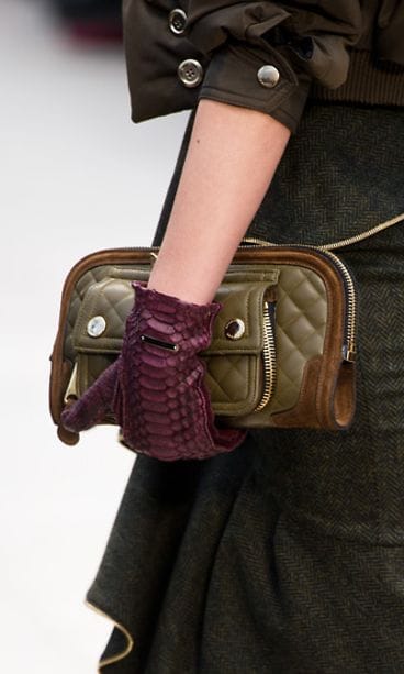 Lontoon muotiviikot 2012, Burberry