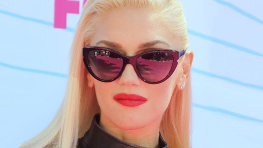 Gwen Stefani Teen Choice Awards 2012 -tilaisuudessa.
