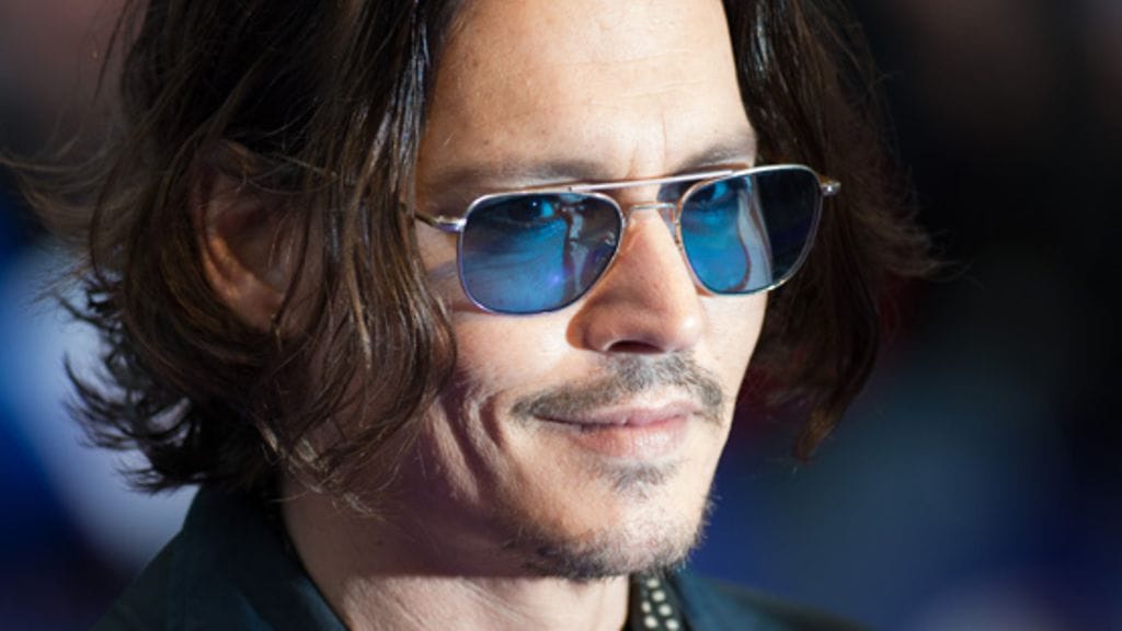 Johnny Depp Kuva: Getty Images