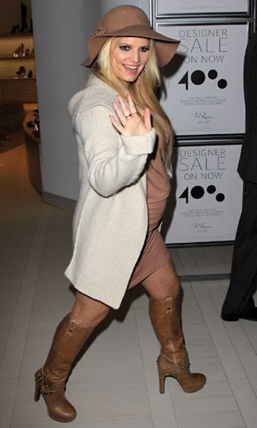 Jessica Simpson