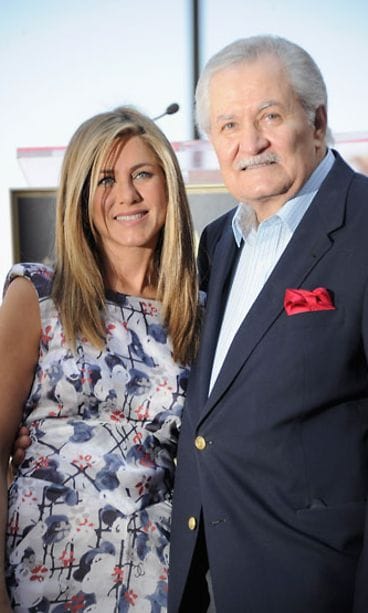 Jennifer Aniston John Aniston