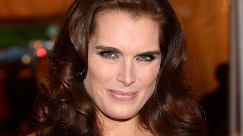 Andre Agassi ja Brooke Shields olivat naimisissa 1997-1999.