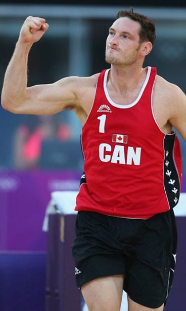 Joshua Binstock of Canada