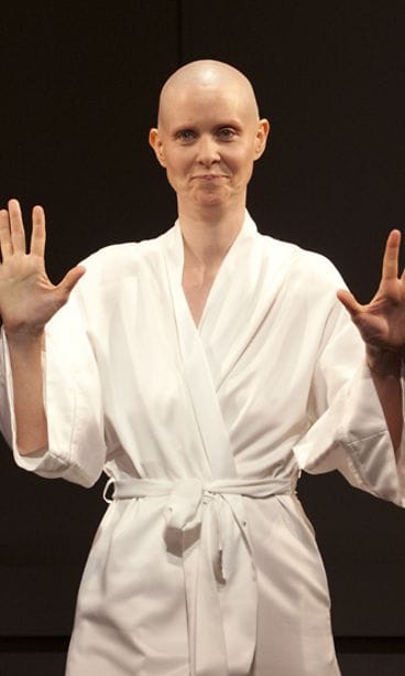 Cynthia Nixon