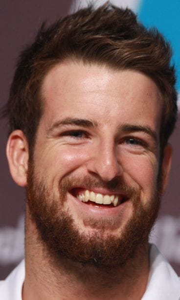 Australialainen uimari James Magnussen