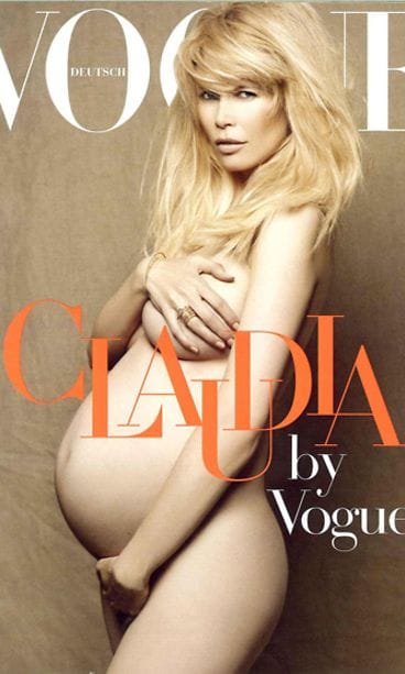 Claudia Schiffer