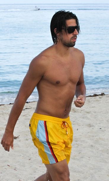 Sami Khedira