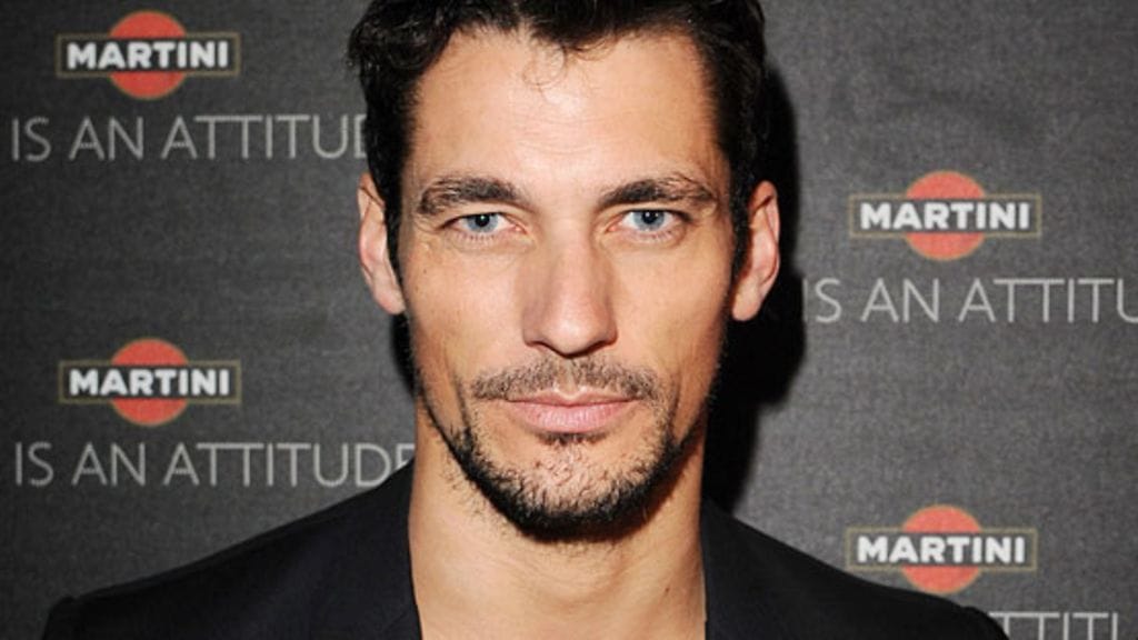 Miesmalli David Gandy Kuva: Getty Images