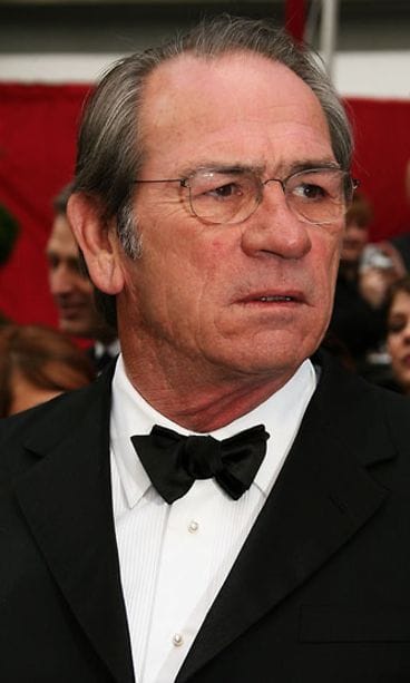 Tommy Lee Jones