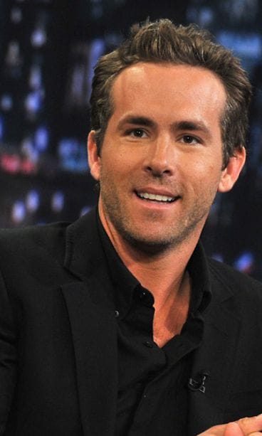 Ryan Reynolds