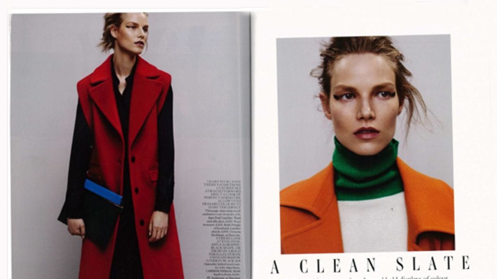 Kuvat: Vogue / Josh Olins