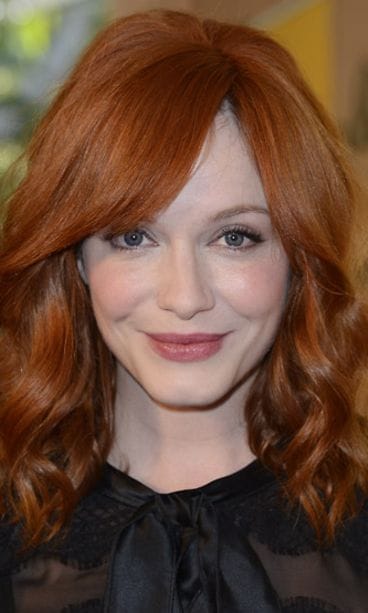 9.8.2012: Christina Hendricks