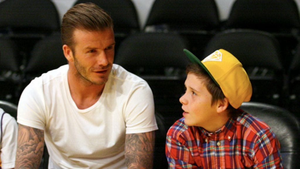 David Beckham