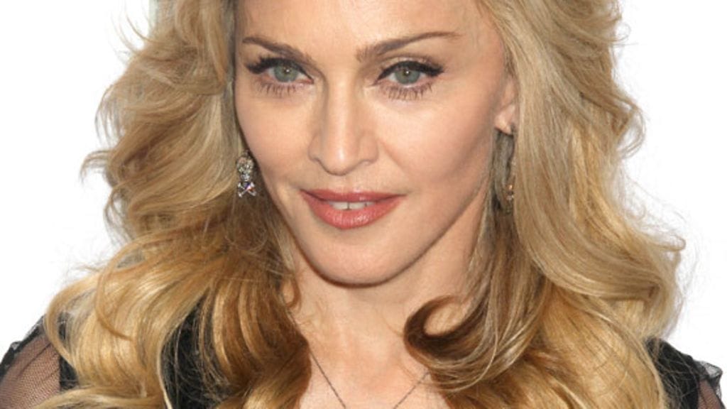 Madonna Kuva: Splash News