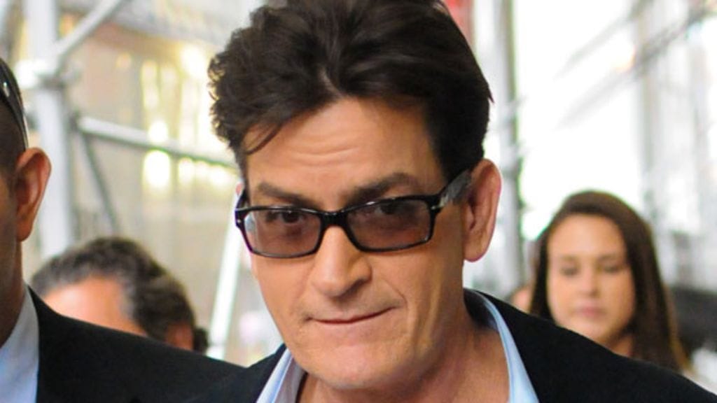 Sheen ja Mueller olivat kolme vuotta naimisissa.