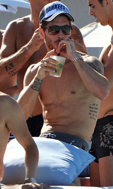 Sergio Ramos