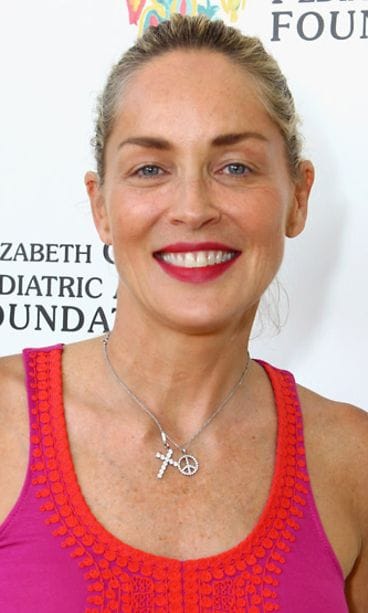 2012: Sharon Stone
