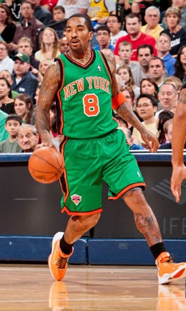 Onko koripalloilija J.R. Smith Rihannan uusi rakas?