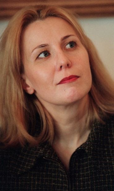 Mari Mörö.