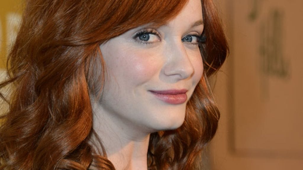 Christina Hendricks Kuva: Getty Images