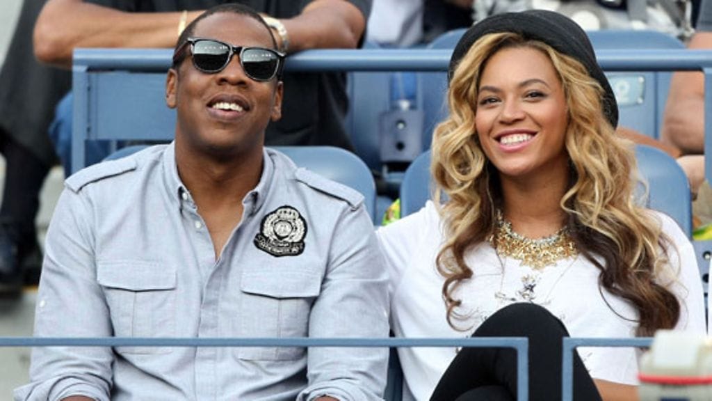 Jay-Z:n ja Beyoncén rakkaus on vahvaa.