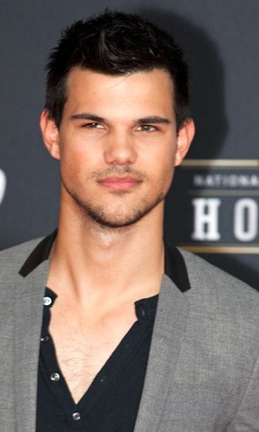 Taylor Lautner