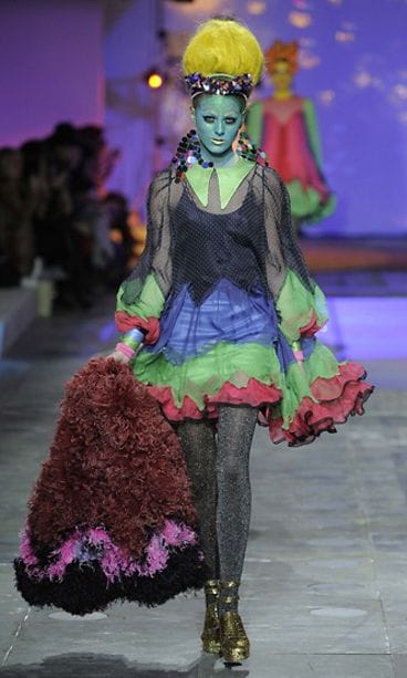 Lontoon muotiviikot 2012, Meadham Kirchoff