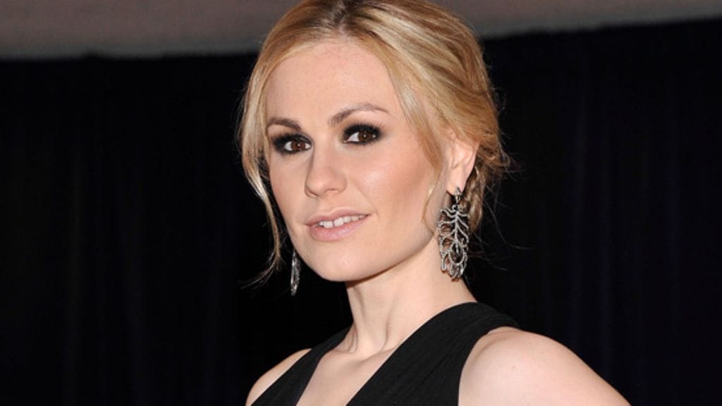 Anna Paquin ja Stephen Moyer menivät naimisiin elokuussa 2010.