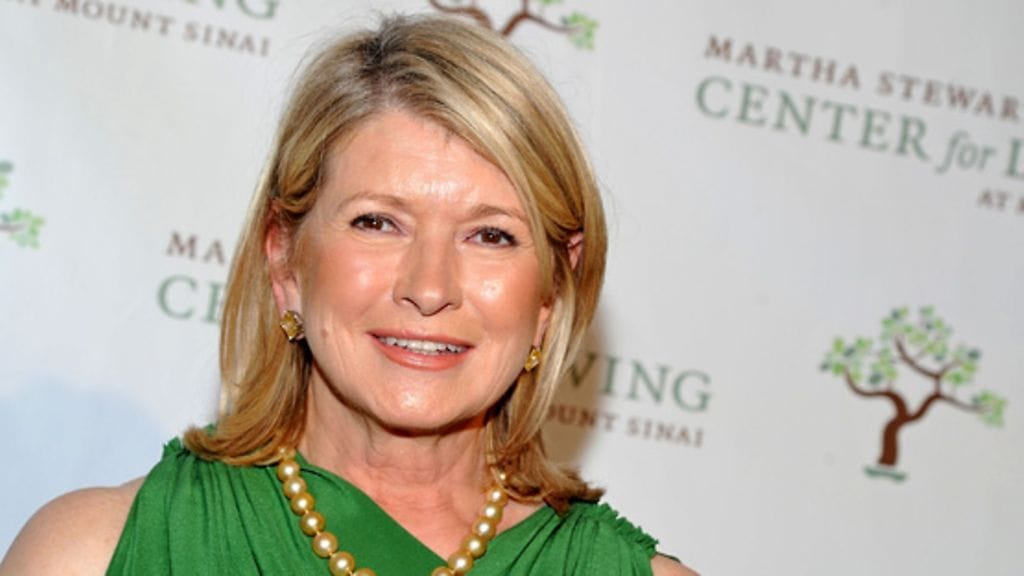 Martha Stewart